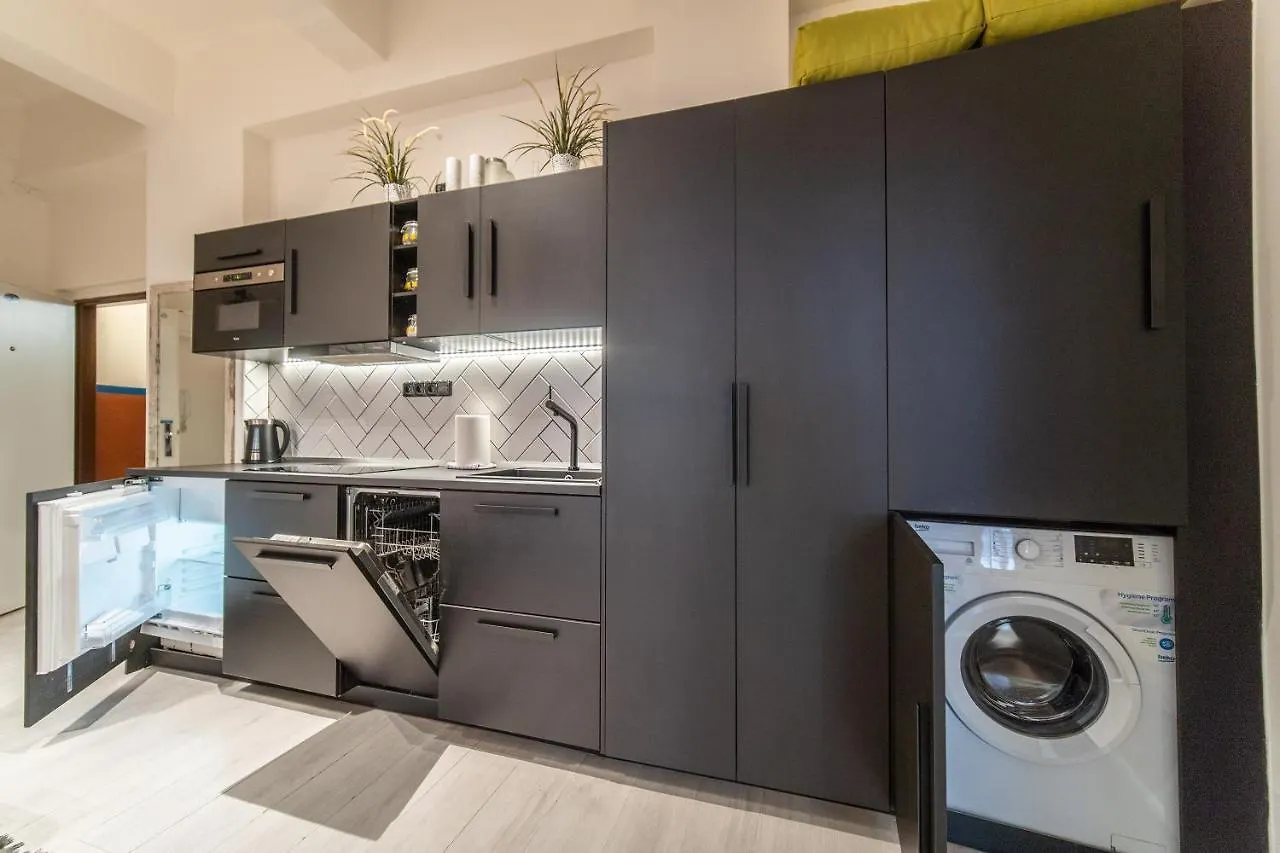 Sunny Central Apartment On Wenceslas Square By Easybnb Praga